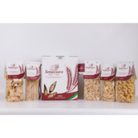 Pasta artigianale italiana - Setaccioro - Formato lungo