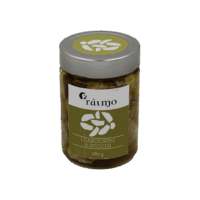 I carciofi a spicchi di Paestum sott'olio