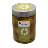 I Carciofini di Paestum sott'olio