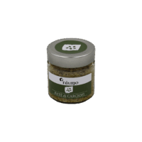Il paté di carciofi sott'olio