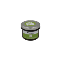 Il paté di olive nere sott'olio