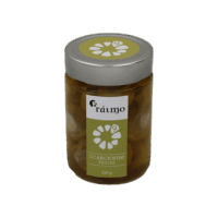 I carciofini nr.9 di Paestum sott'olio