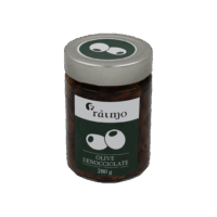 Le olive denocciolate sott'olio